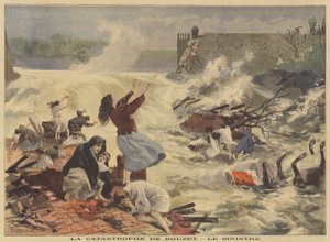 La catastrophe de Bouzey
